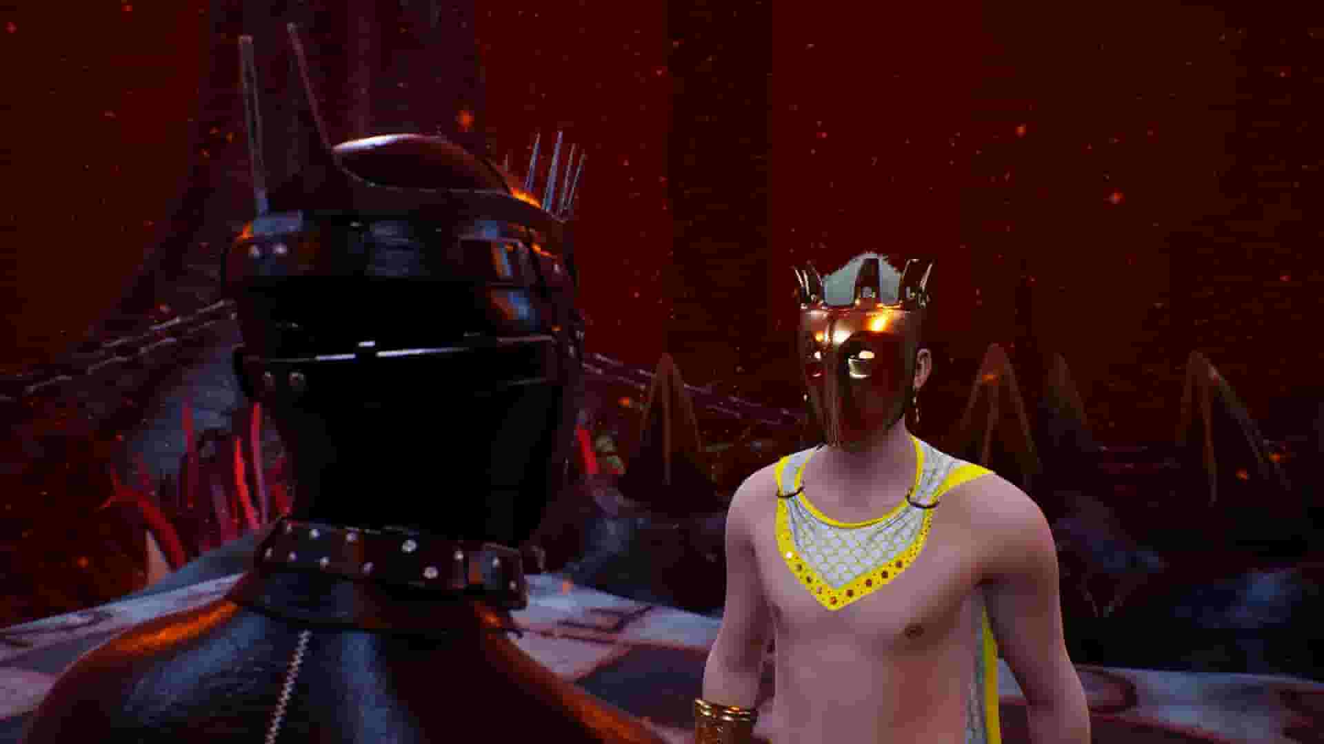 Sex Chess screenshot thumbnail screenshot 9