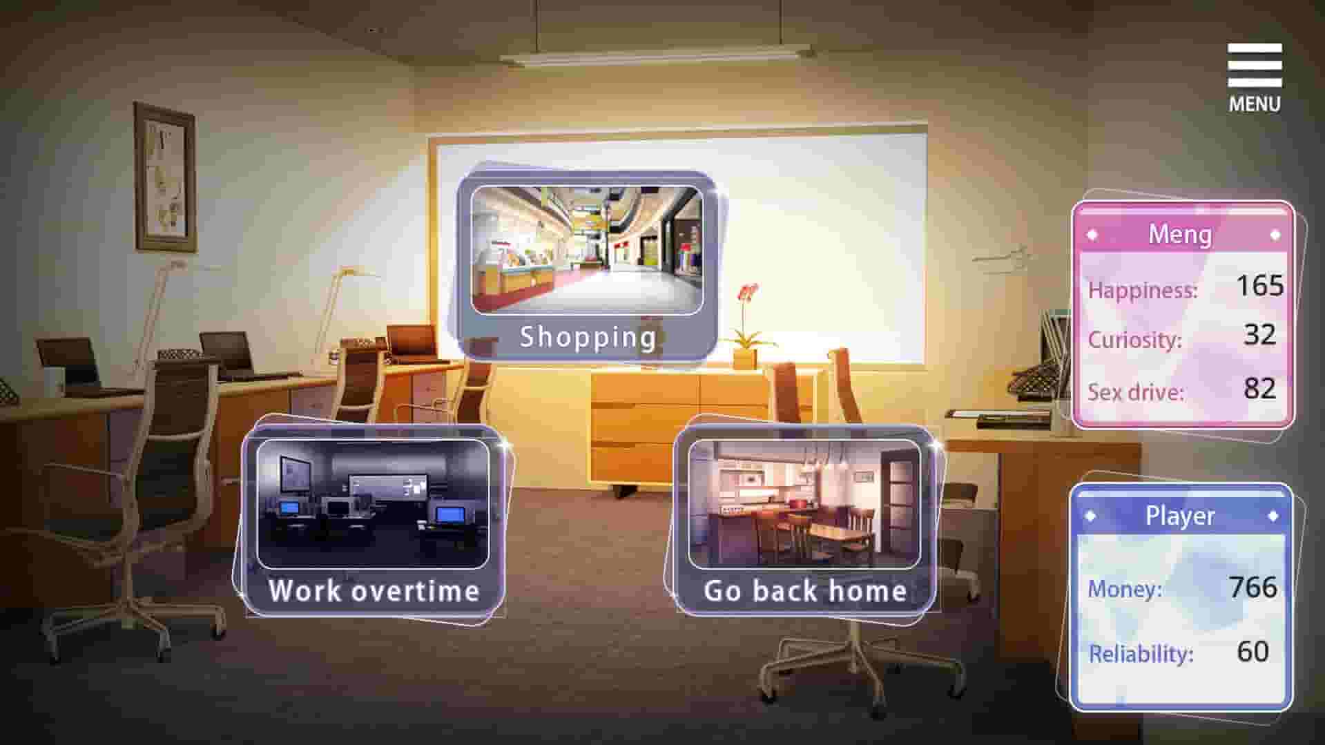 Sex doll came to Life screenshot thumbnail screenshot 7