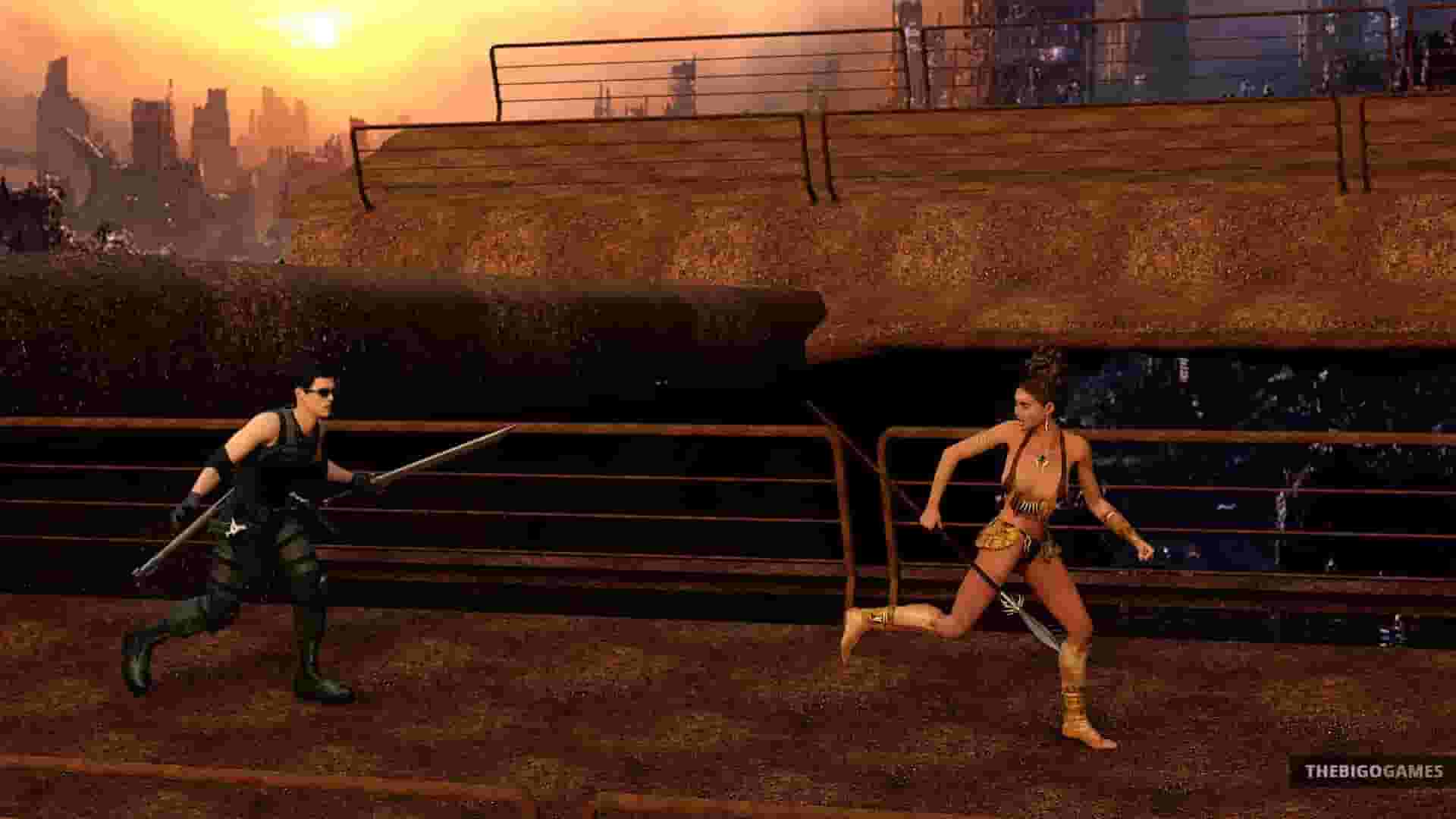 Sex Machina screenshot thumbnail screenshot 6