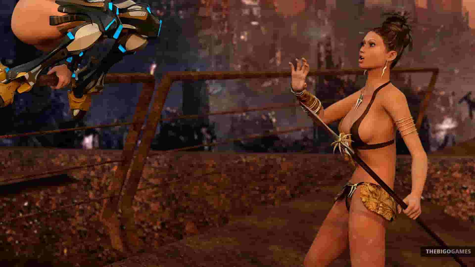 Sex Machina screenshot thumbnail screenshot 7