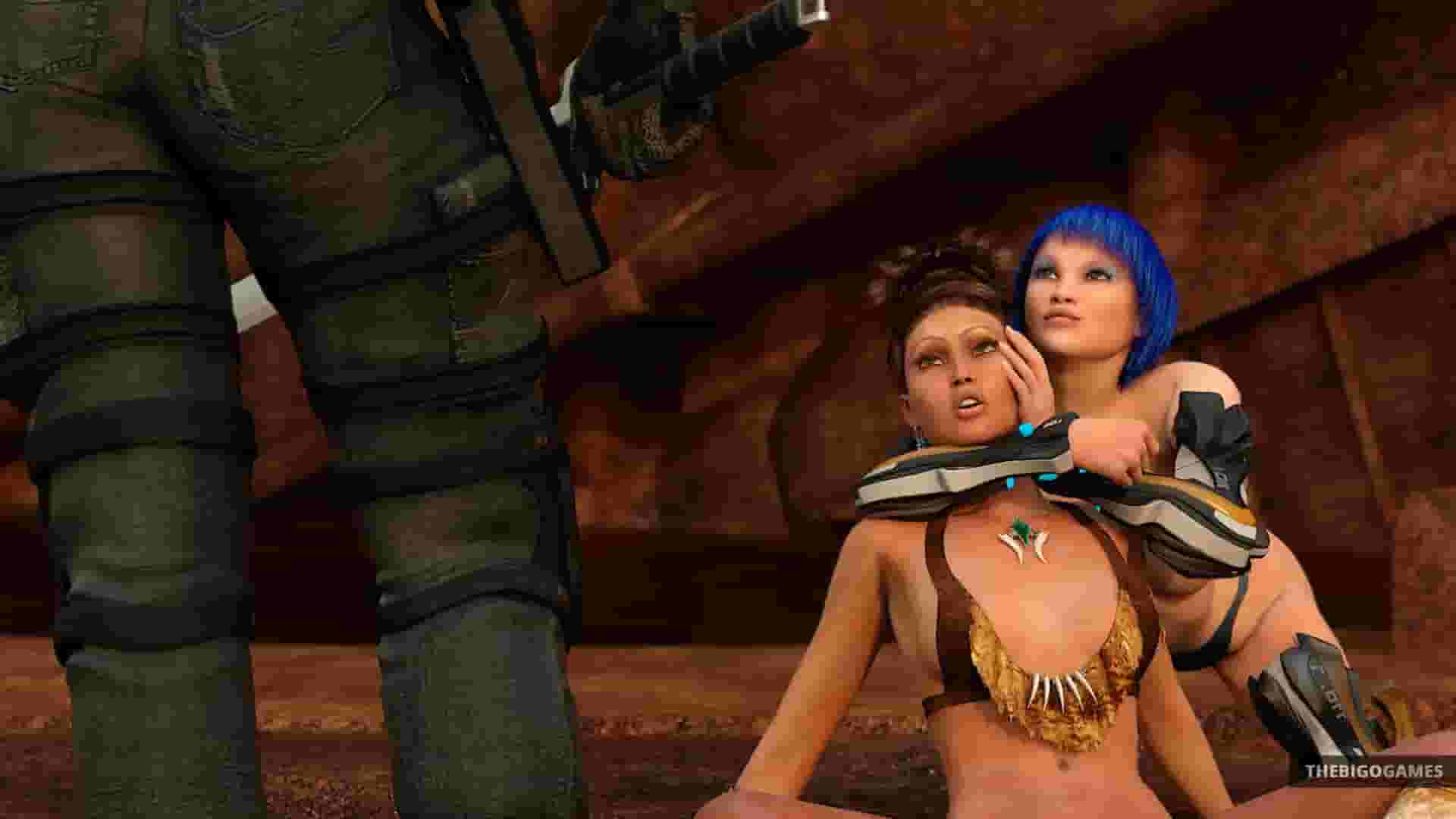 Sex Machina screenshot thumbnail screenshot 9