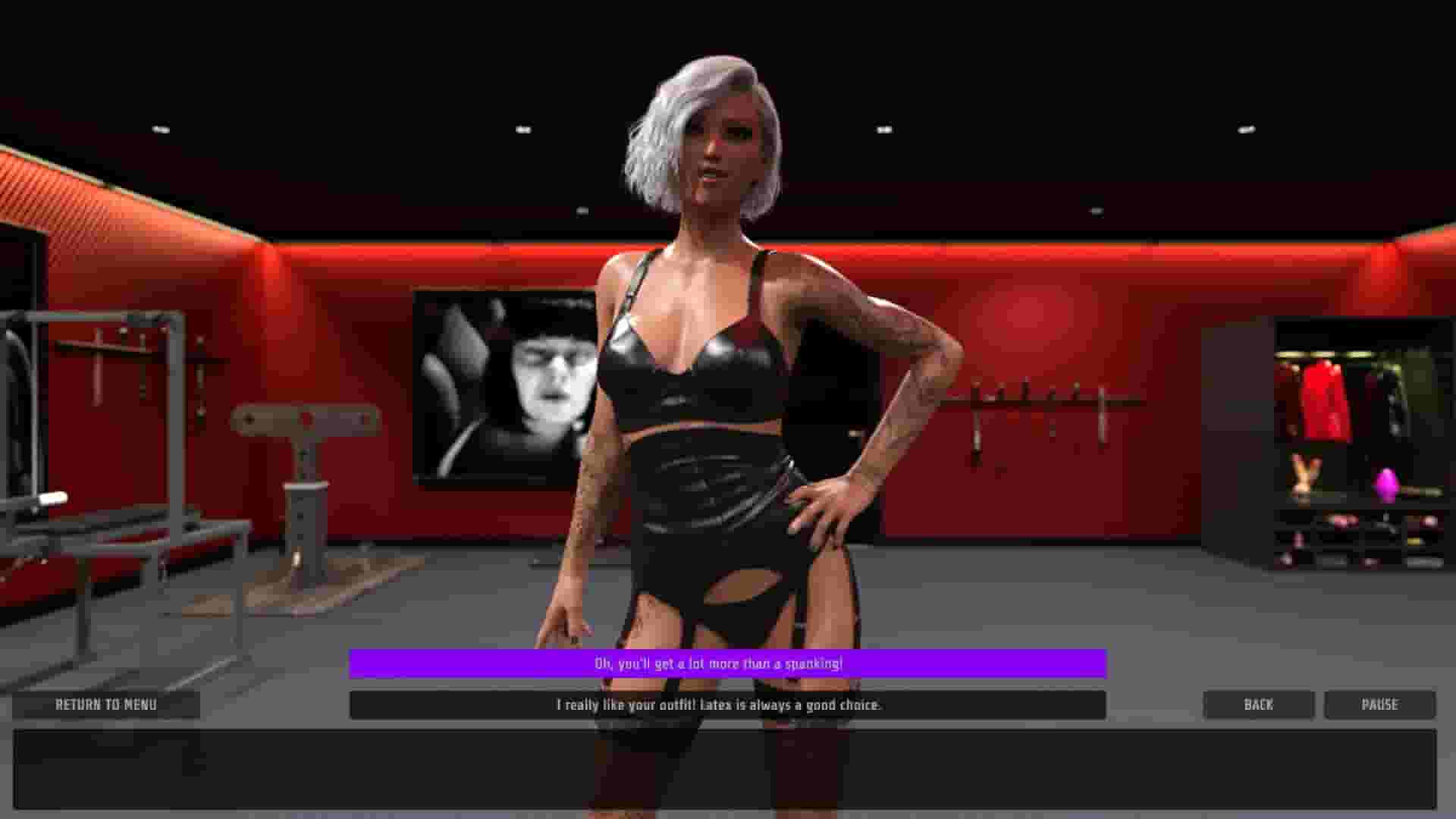 Sex Play - BDSM screenshot thumbnail screenshot 3