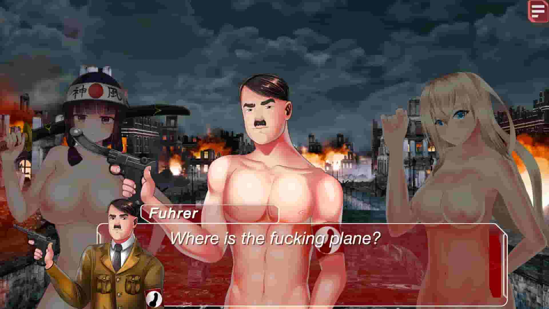 SEX with HITLER screenshot thumbnail screenshot 15