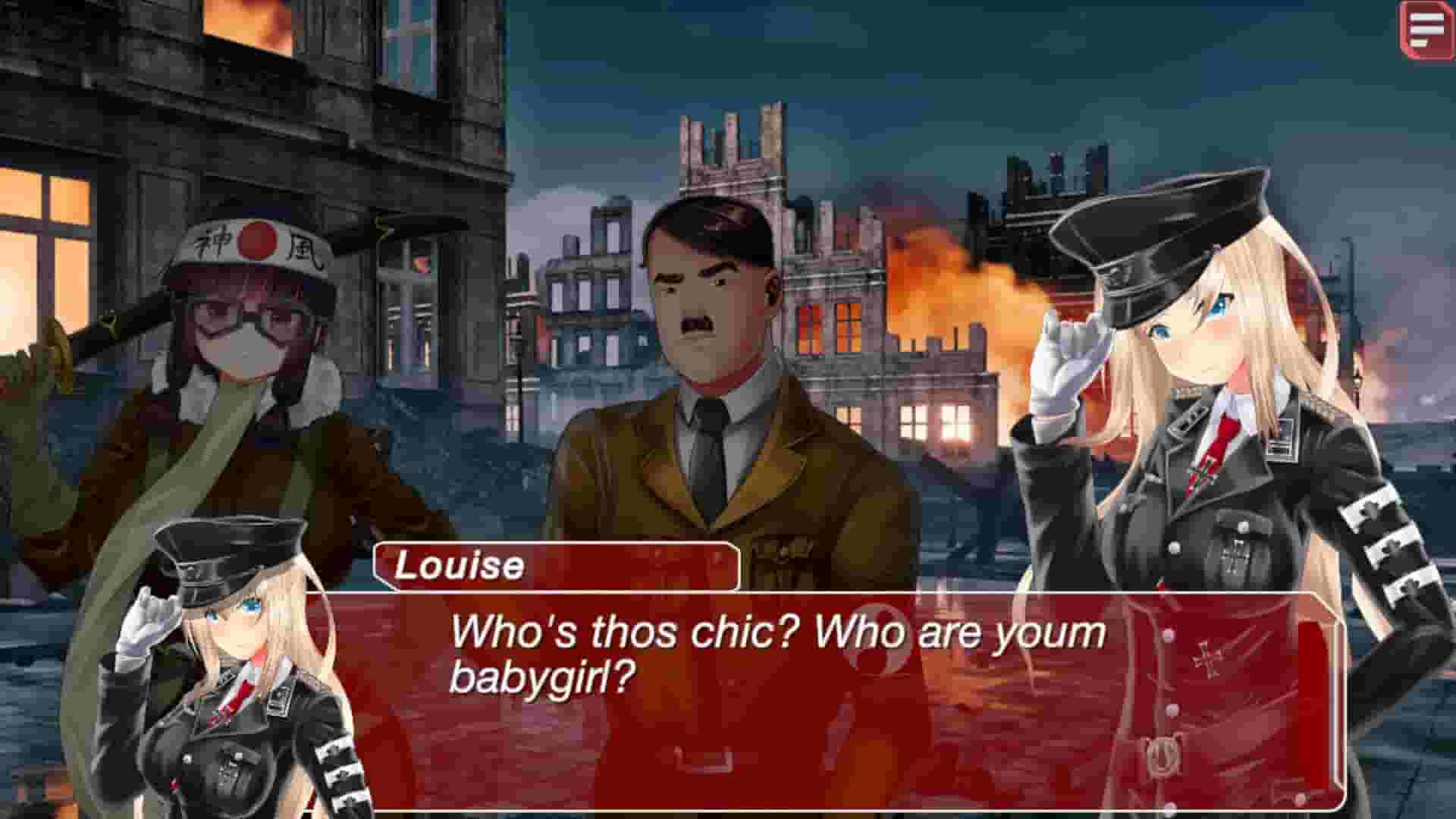 SEX with HITLER screenshot thumbnail screenshot 16