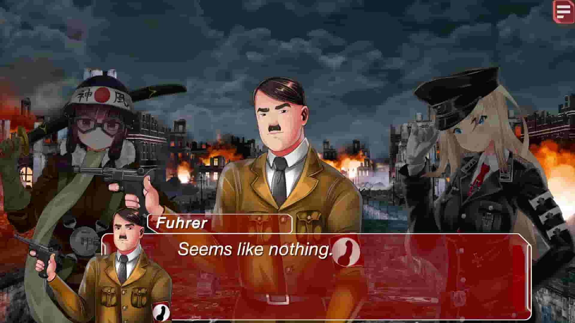 SEX with HITLER screenshot thumbnail screenshot 2
