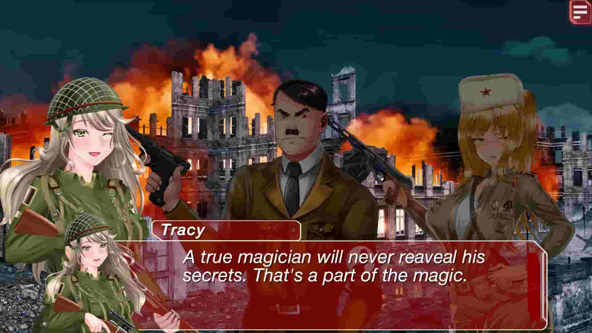 SEX with HITLER screenshot thumbnail screenshot 21