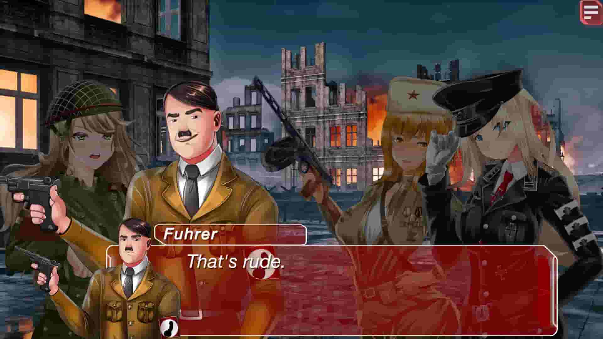 SEX with HITLER screenshot thumbnail screenshot 23