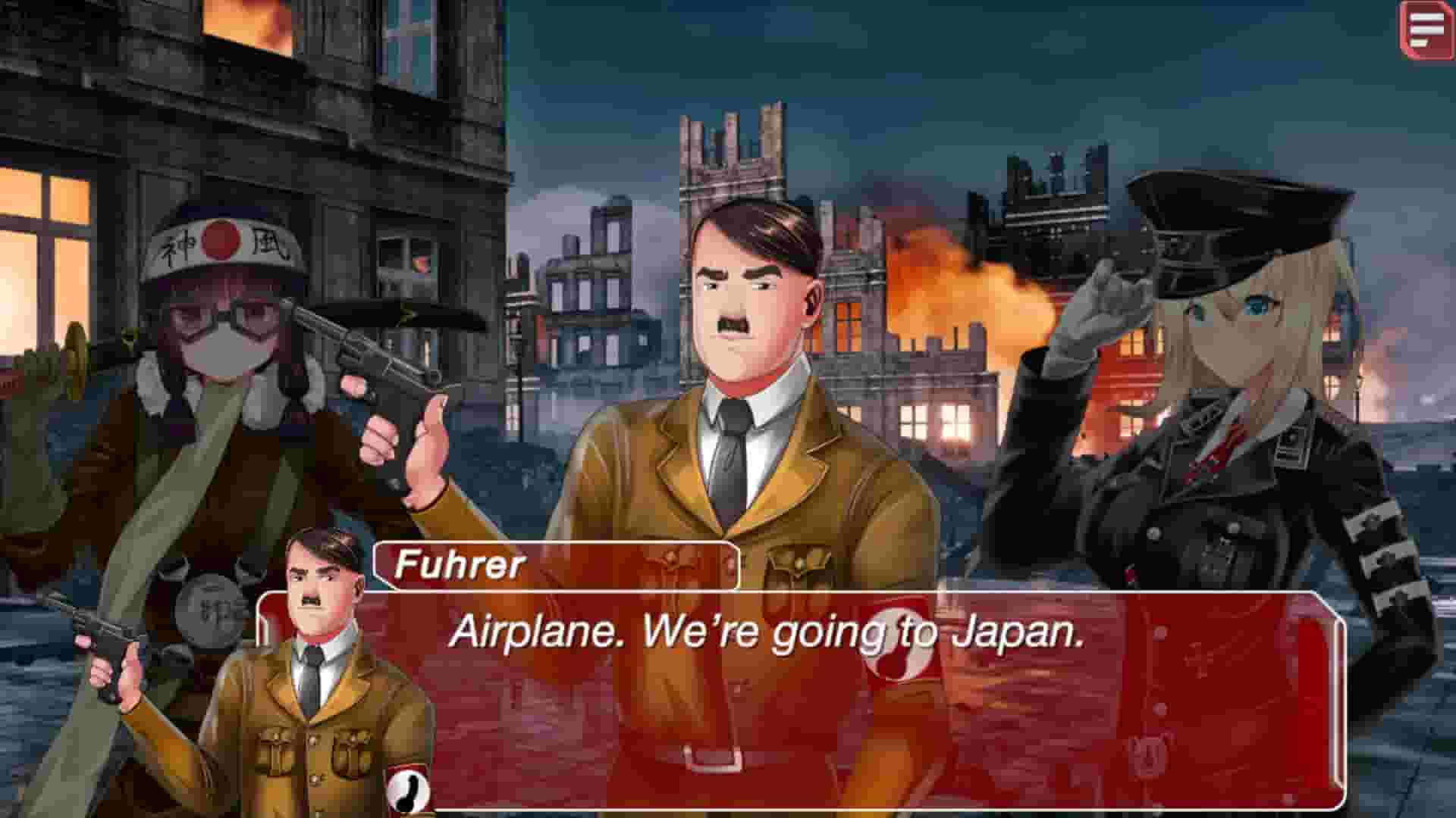 SEX with HITLER screenshot thumbnail screenshot 9