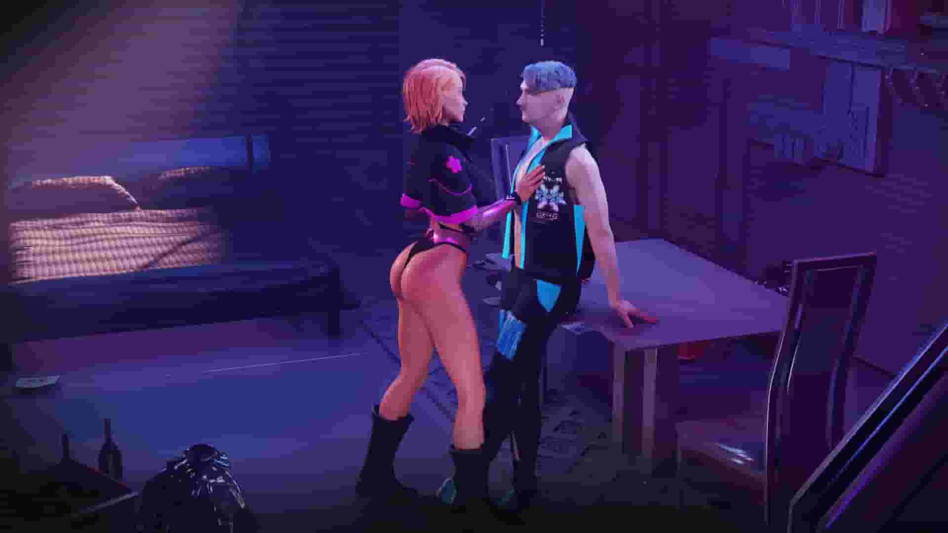 SEX with HITLER: 2069 screenshot thumbnail screenshot 10