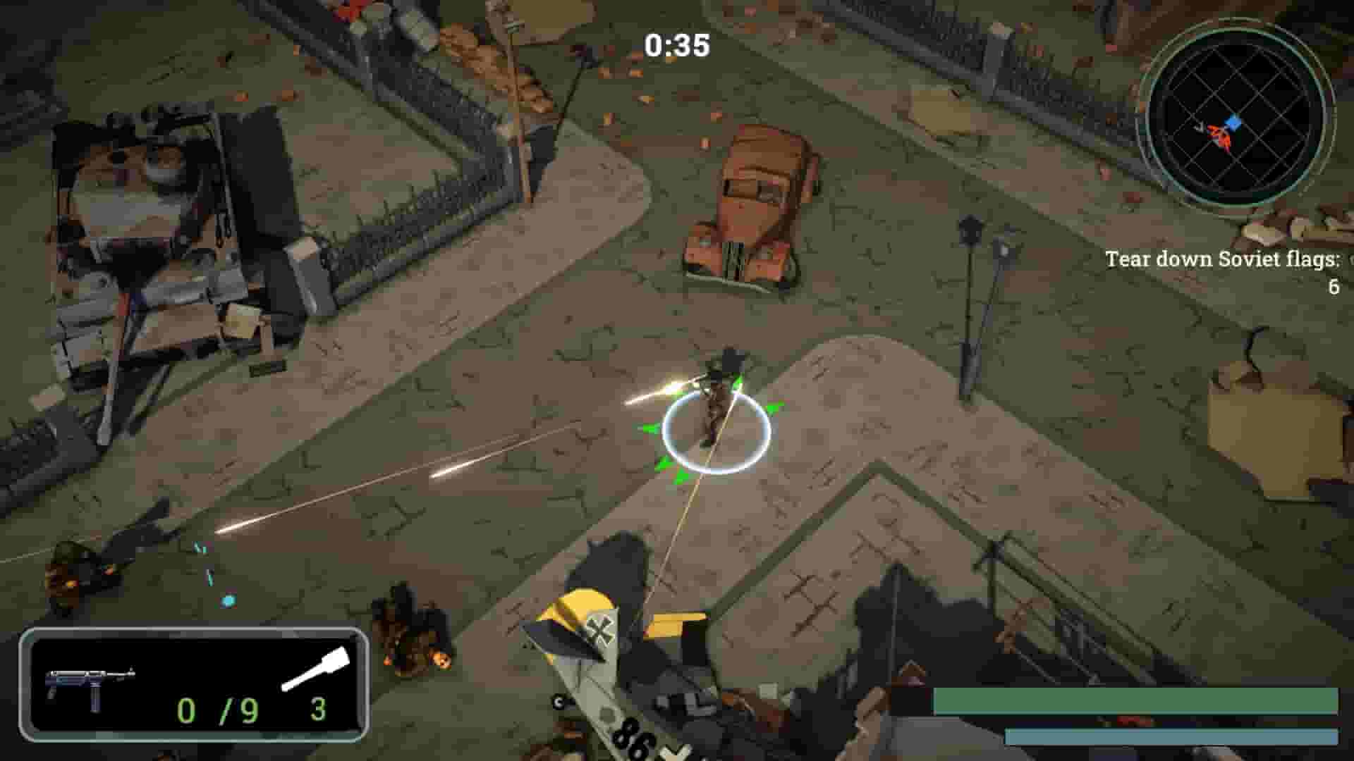 SEX with HITLER: WW2 screenshot thumbnail screenshot 13