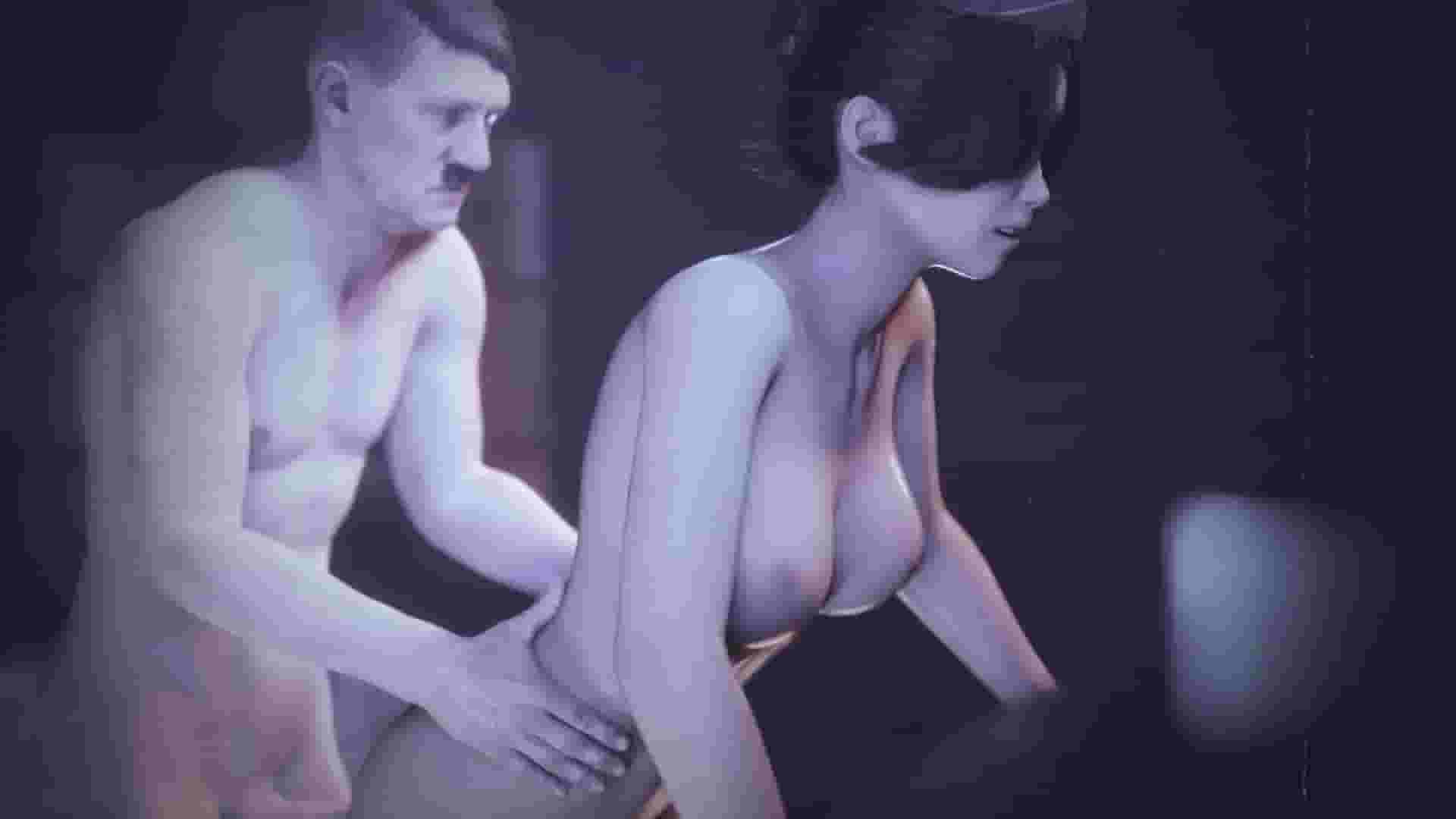 SEX with HITLER: WW2 screenshot thumbnail screenshot 6