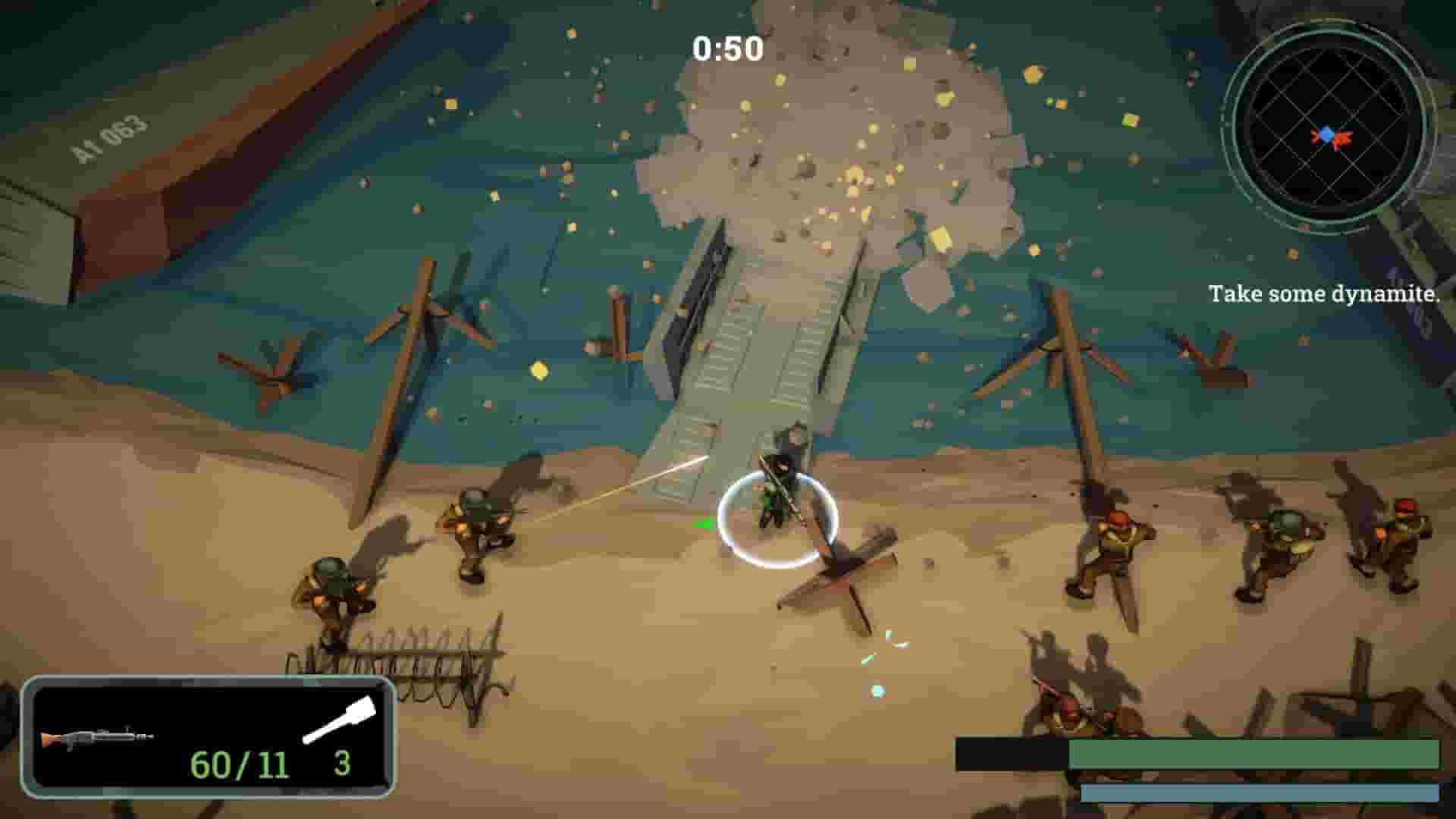 SEX with HITLER: WW2 screenshot thumbnail screenshot 9