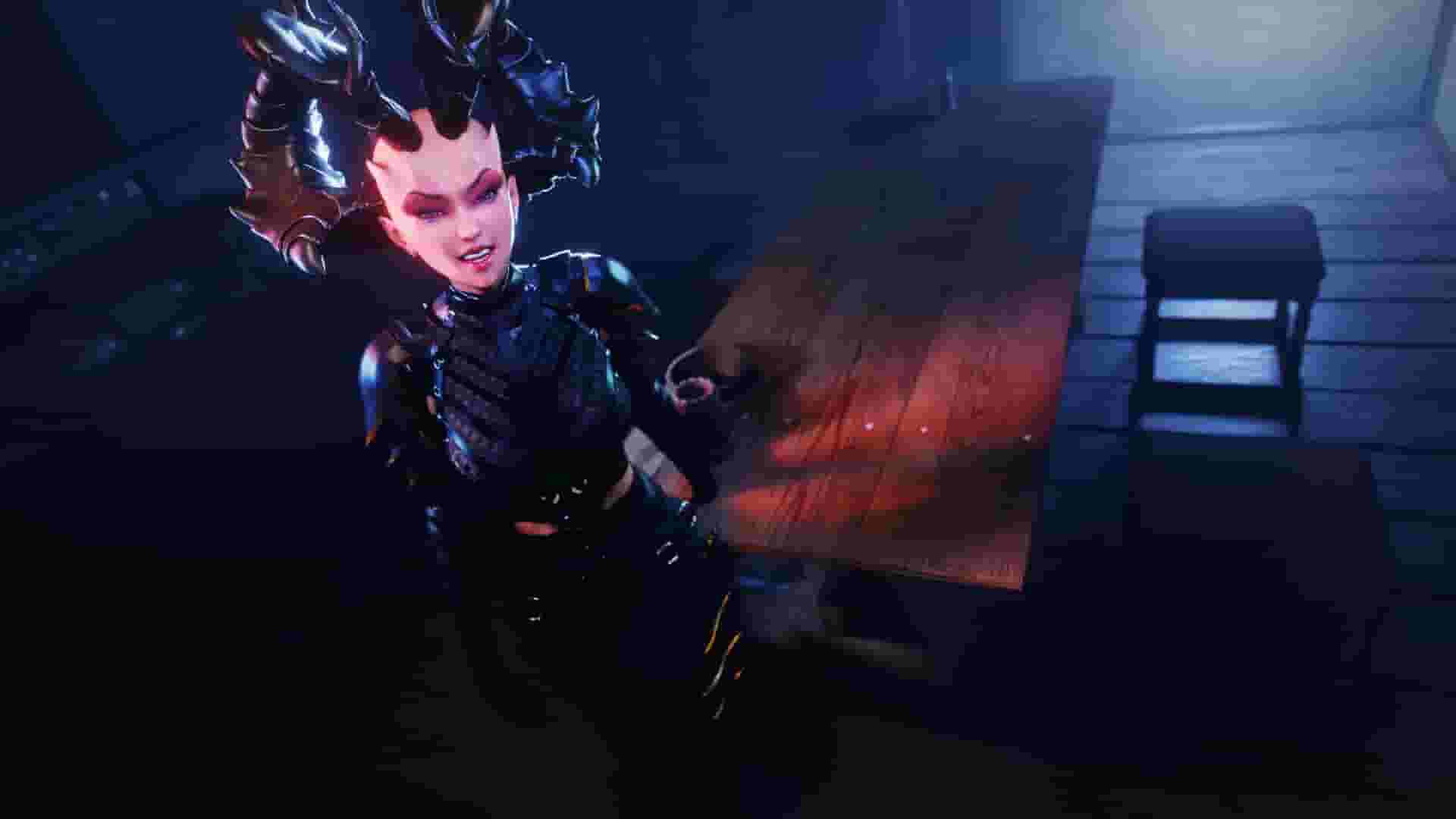 Sex with Succubus ❤️‍🔥 screenshot thumbnail screenshot 11