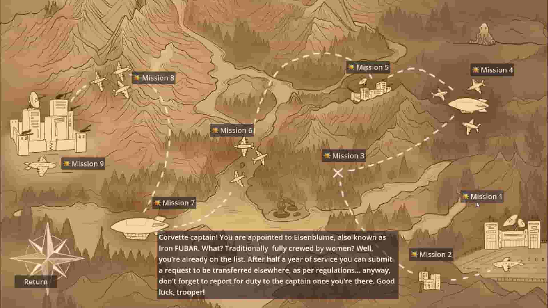 Sexy Iron Maidens screenshot thumbnail screenshot 5