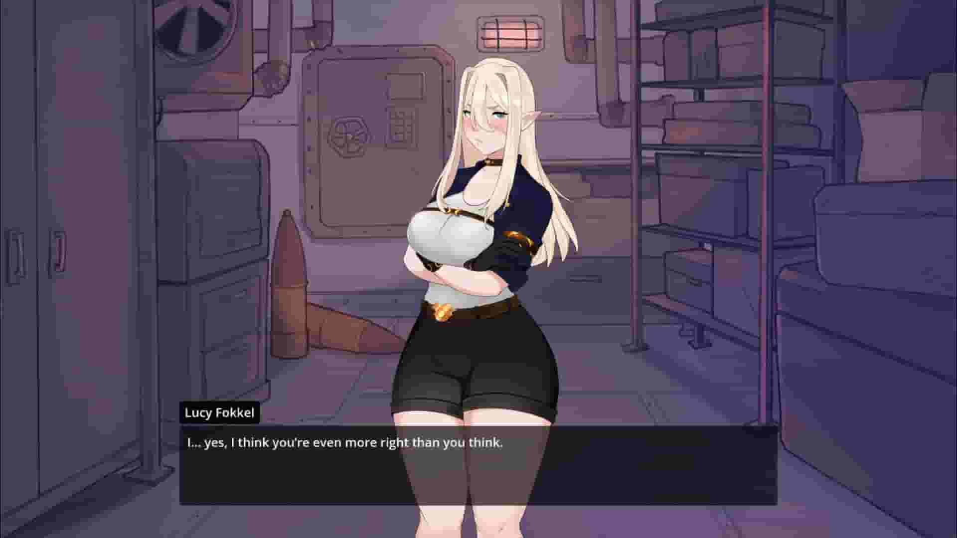 Sexy Iron Maidens screenshot thumbnail screenshot 7