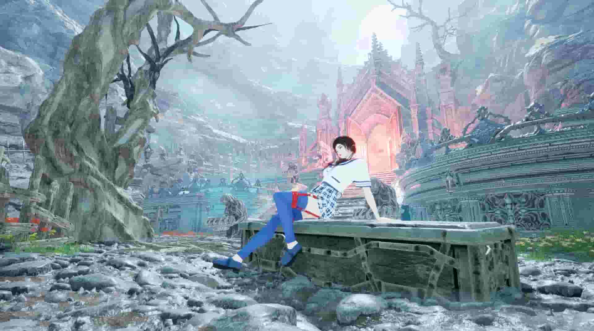 Sexy Katana screenshot thumbnail screenshot 0