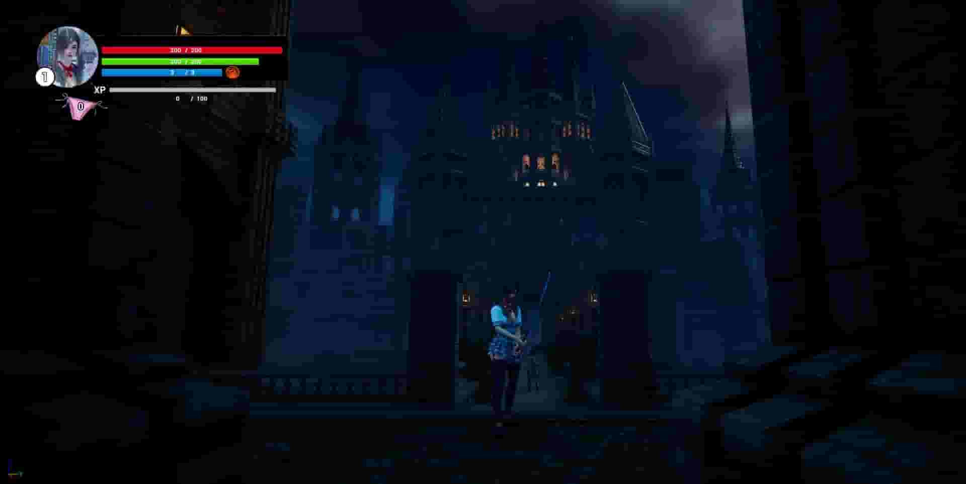 Sexy Katana screenshot thumbnail screenshot 3