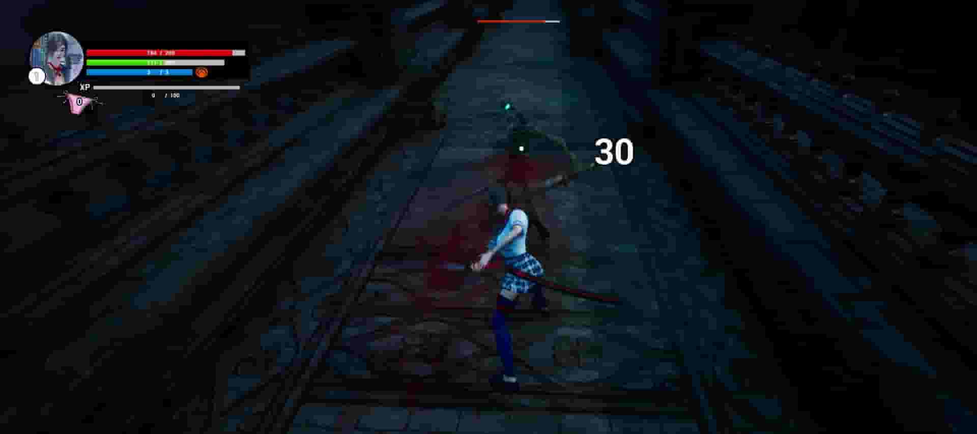 Sexy Katana screenshot thumbnail screenshot 8