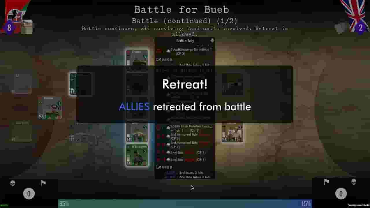 SGS Afrika Korps screenshot thumbnail screenshot 0