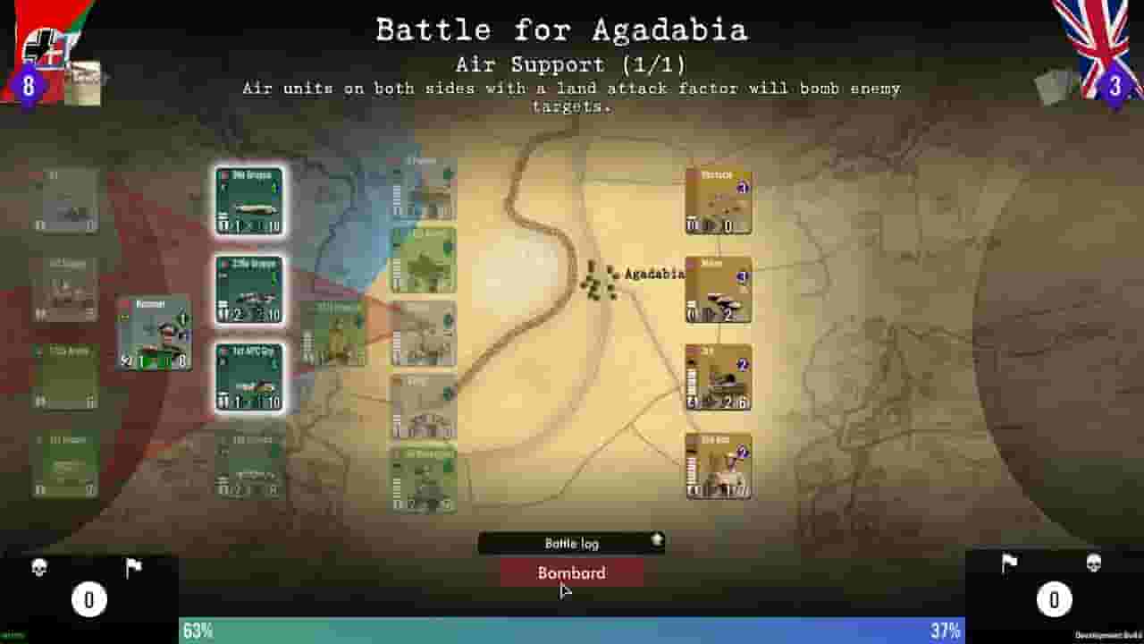 SGS Afrika Korps screenshot thumbnail screenshot 12