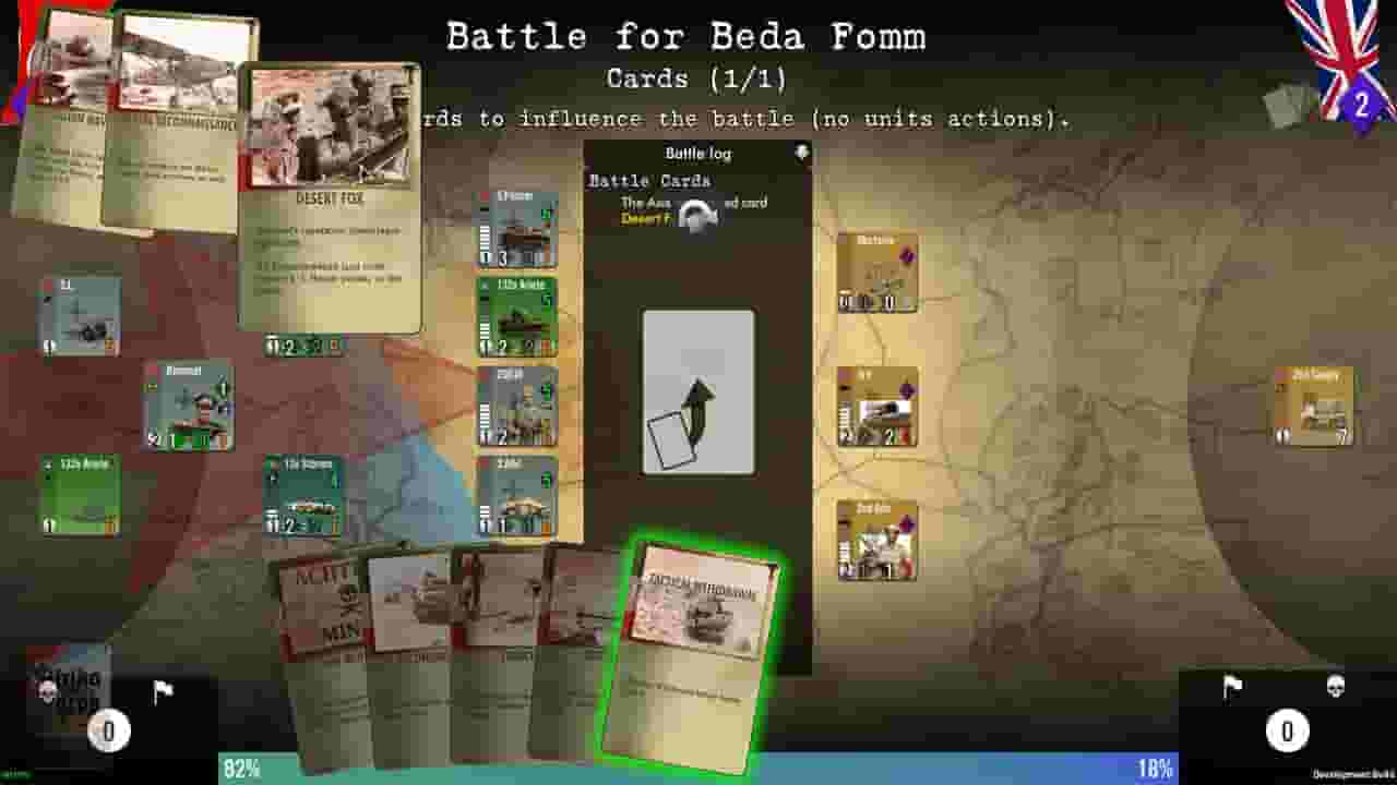 SGS Afrika Korps screenshot thumbnail screenshot 16