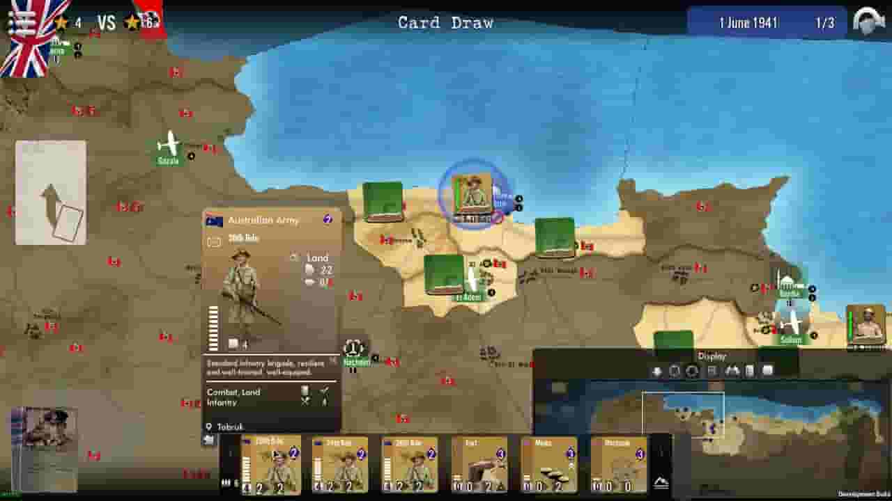 SGS Afrika Korps screenshot thumbnail screenshot 20