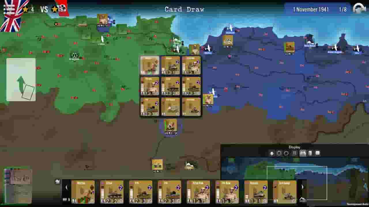 SGS Afrika Korps screenshot thumbnail screenshot 21