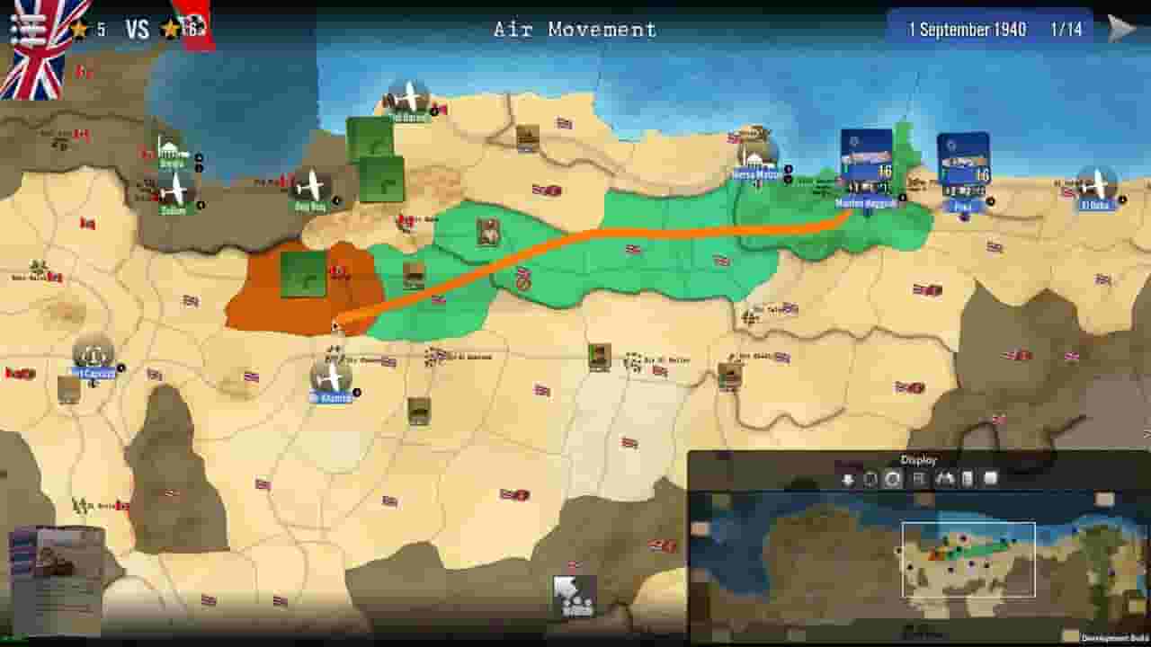 SGS Afrika Korps screenshot thumbnail screenshot 23