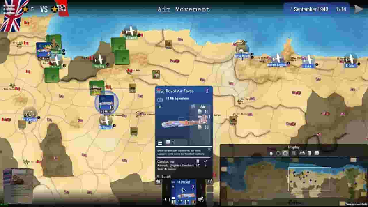 SGS Afrika Korps screenshot thumbnail screenshot 24
