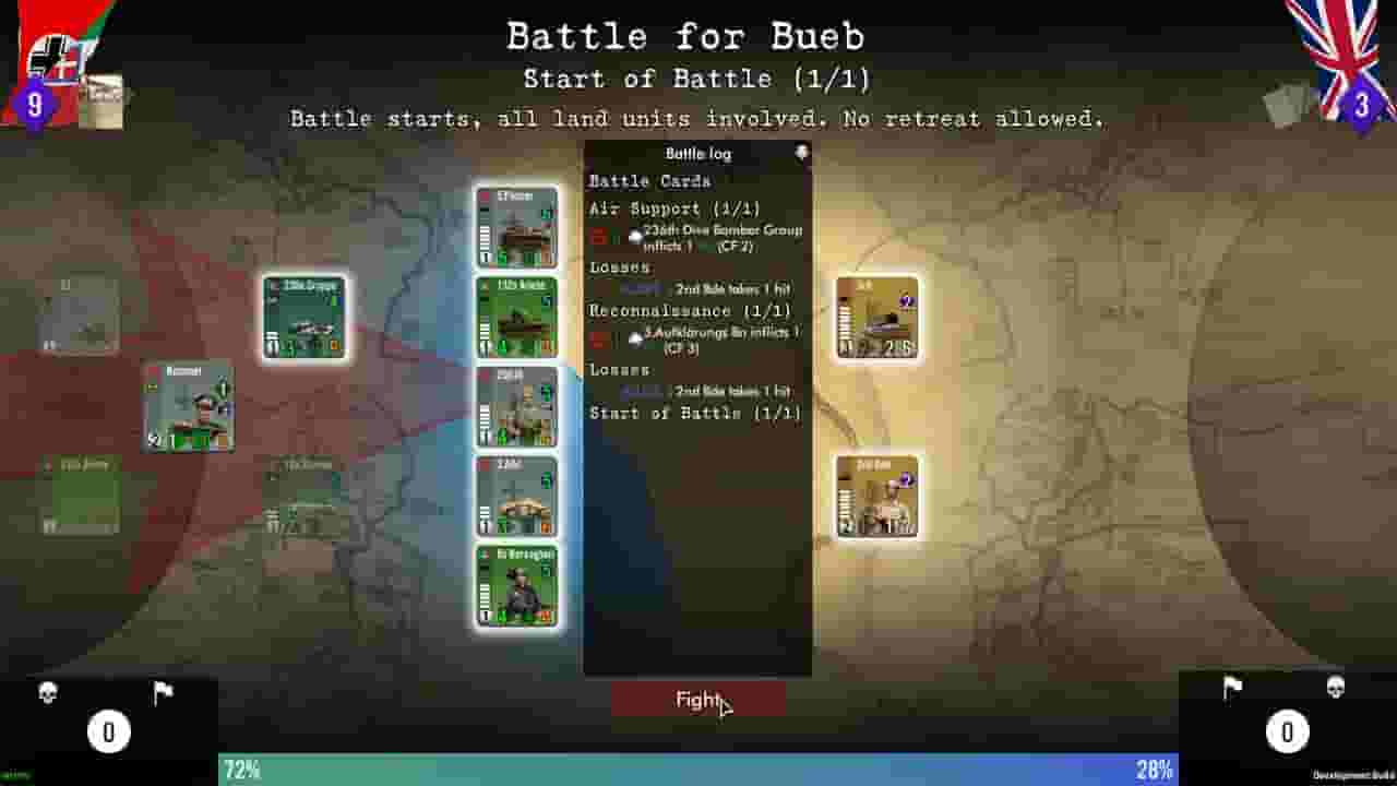 SGS Afrika Korps screenshot thumbnail screenshot 3