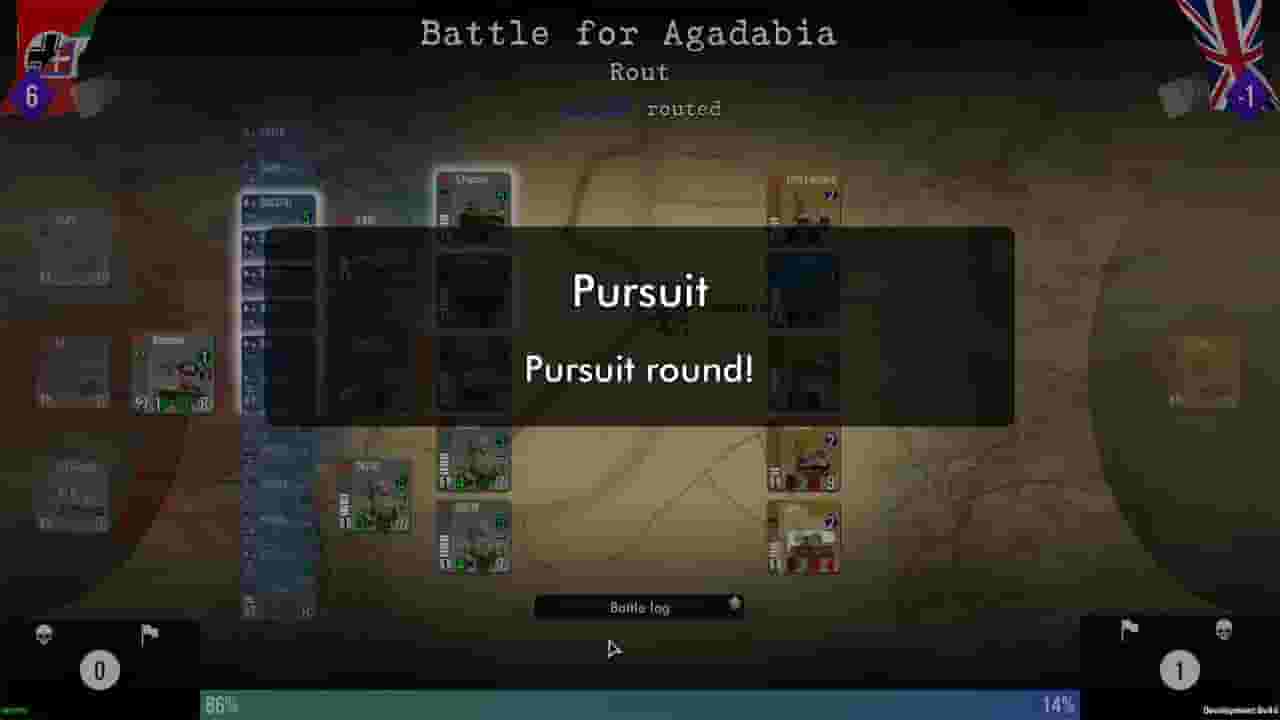 SGS Afrika Korps screenshot thumbnail screenshot 5