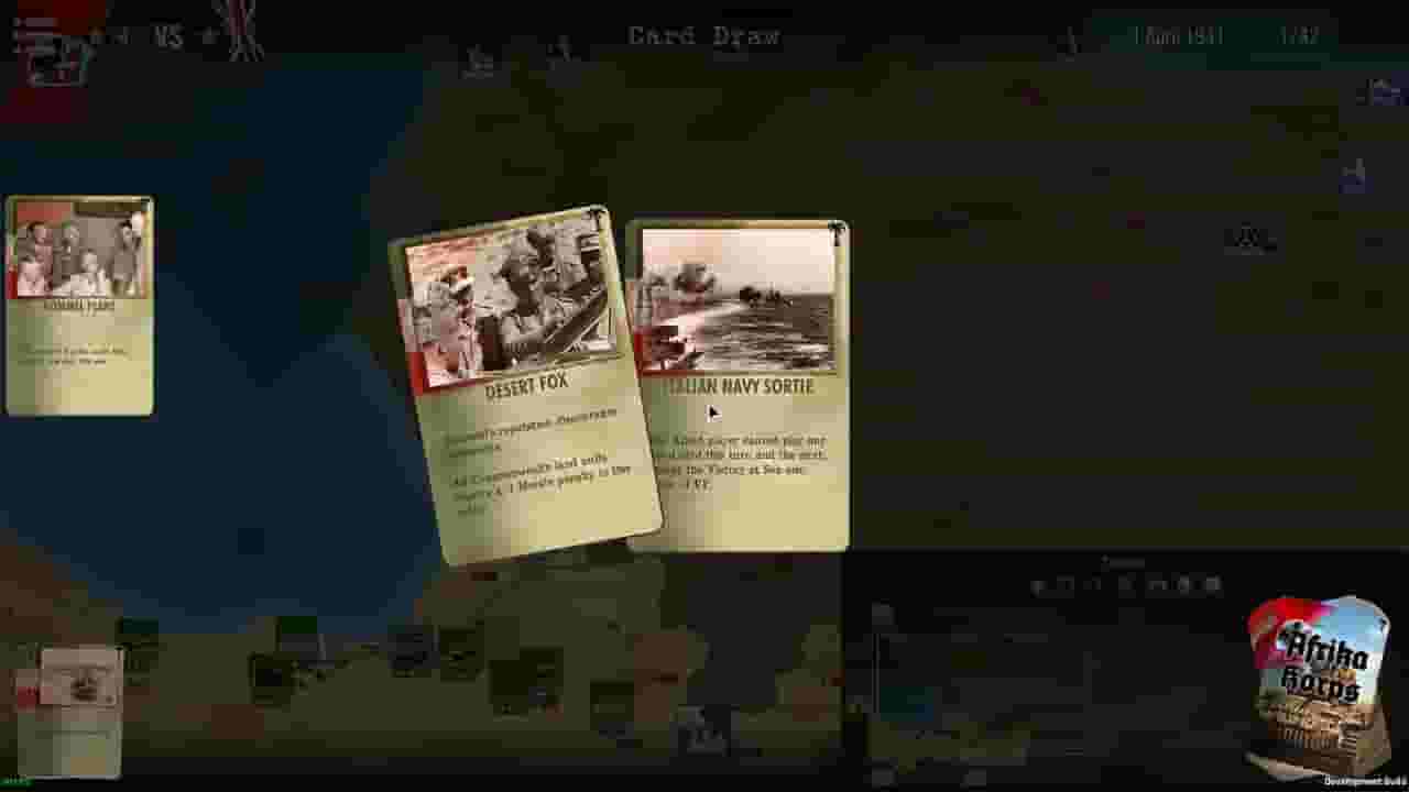 SGS Afrika Korps screenshot thumbnail screenshot 7