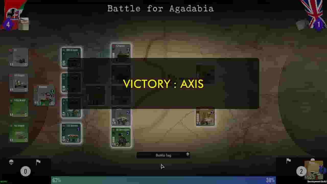 SGS Afrika Korps screenshot thumbnail screenshot 8