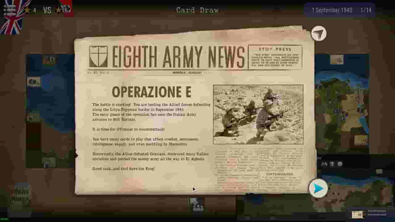 SGS Afrika Korps screenshot thumbnail screenshot 9