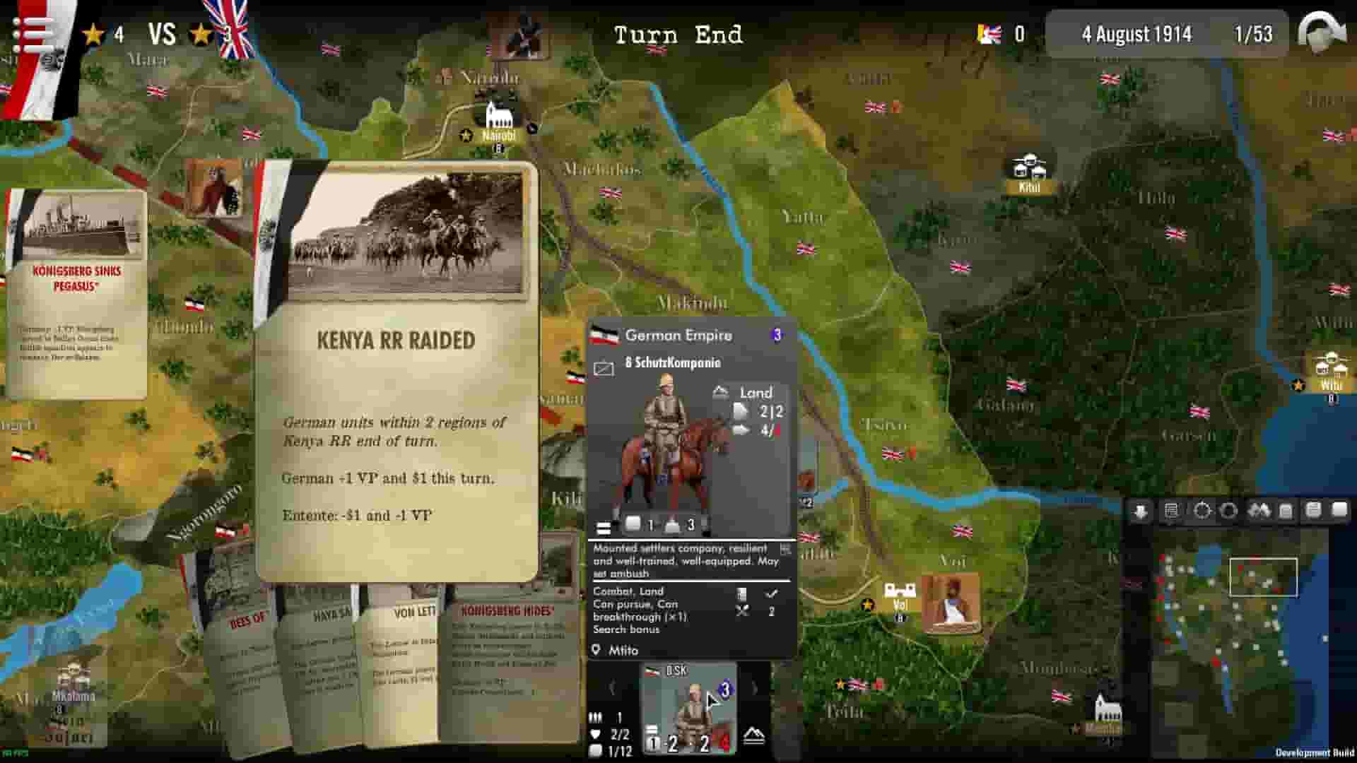 SGS Heia Safari screenshot thumbnail screenshot 24