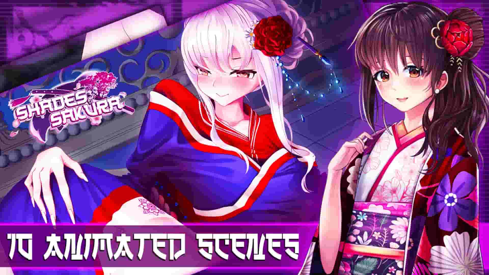 Shades of Sakura screenshot thumbnail screenshot 15