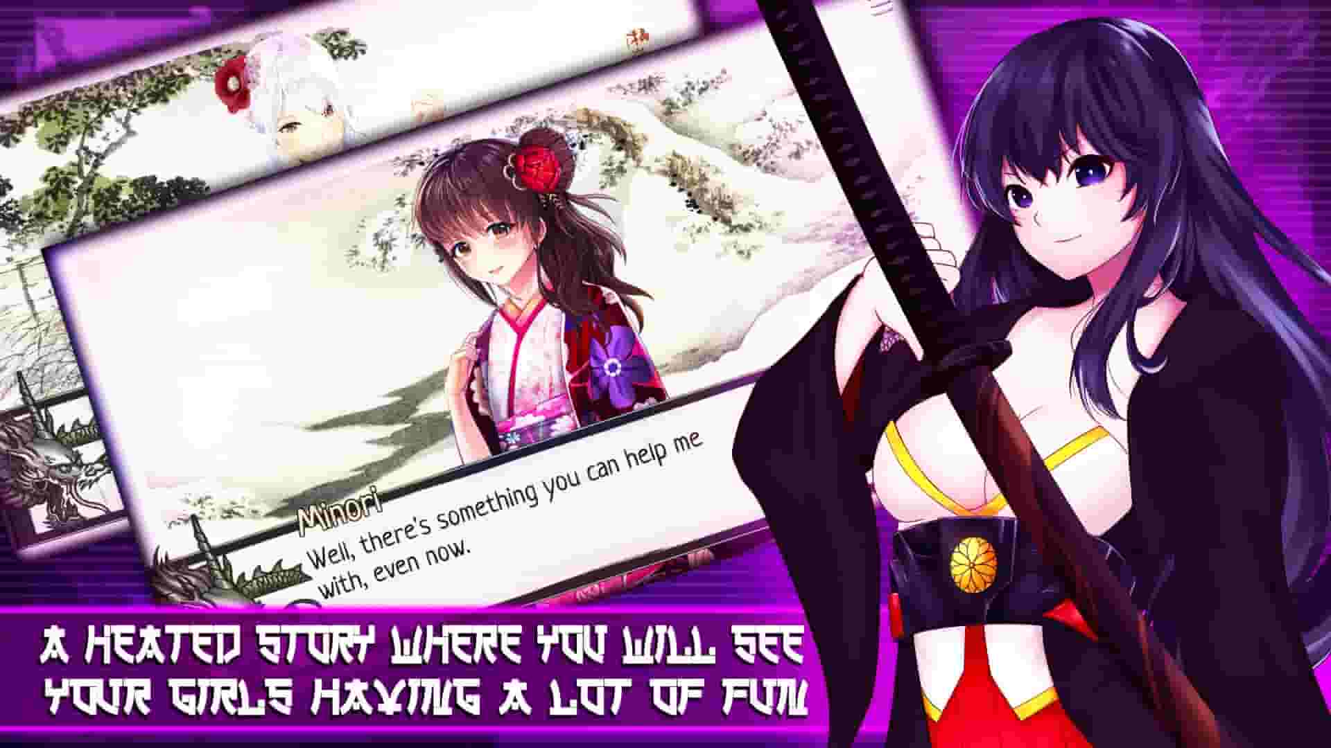 Shades of Sakura screenshot thumbnail screenshot 2