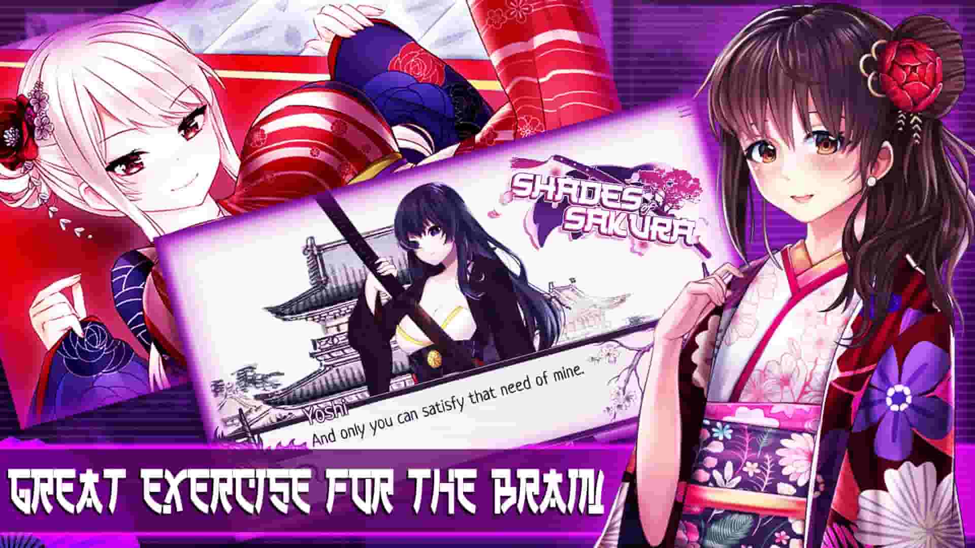 Shades of Sakura screenshot thumbnail screenshot 3