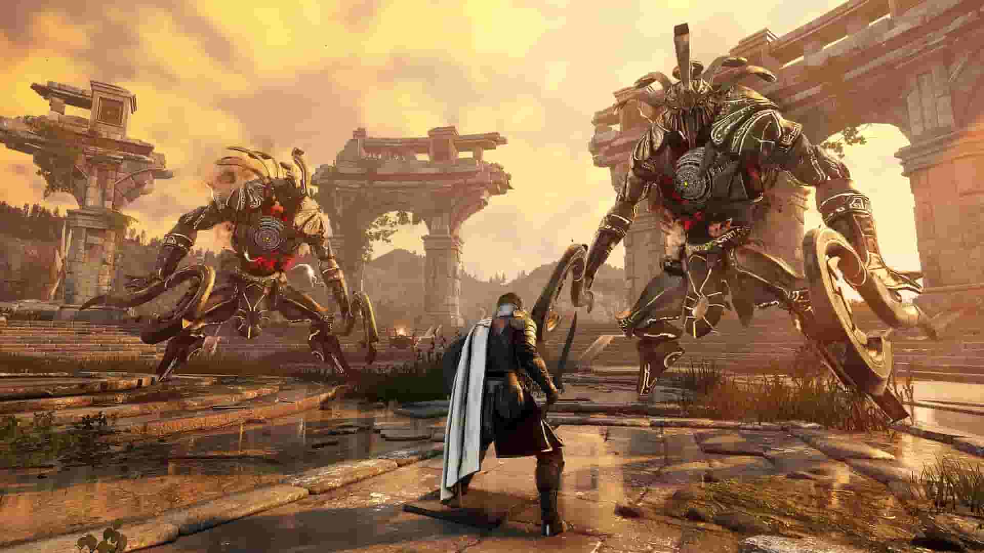 Shadow Arena screenshot thumbnail screenshot 1