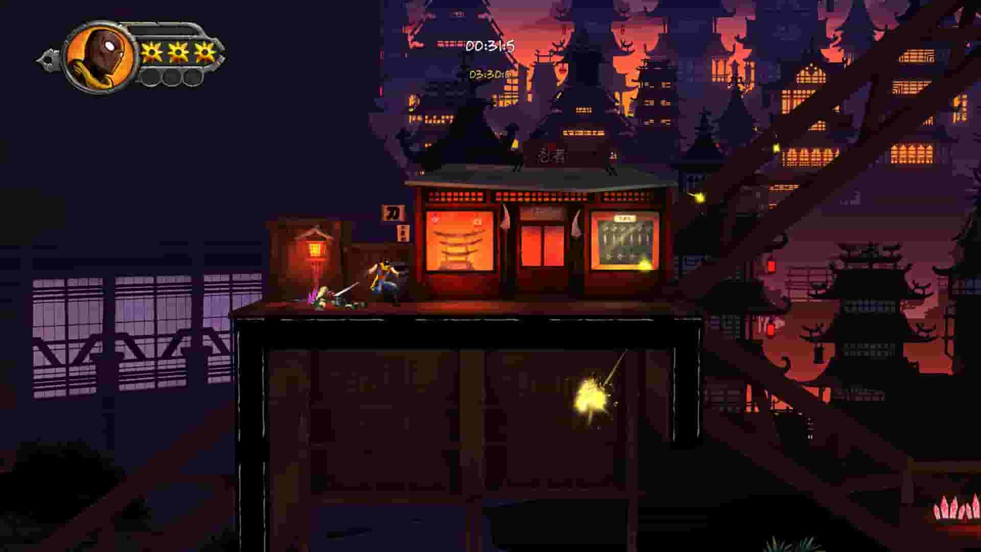 Shadow Blade: Reload screenshot thumbnail screenshot 2