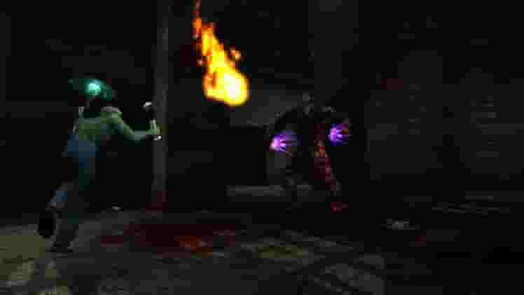 Shadow Man Remastered screenshot thumbnail screenshot 1