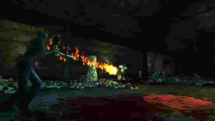 Shadow Man Remastered screenshot thumbnail screenshot 2