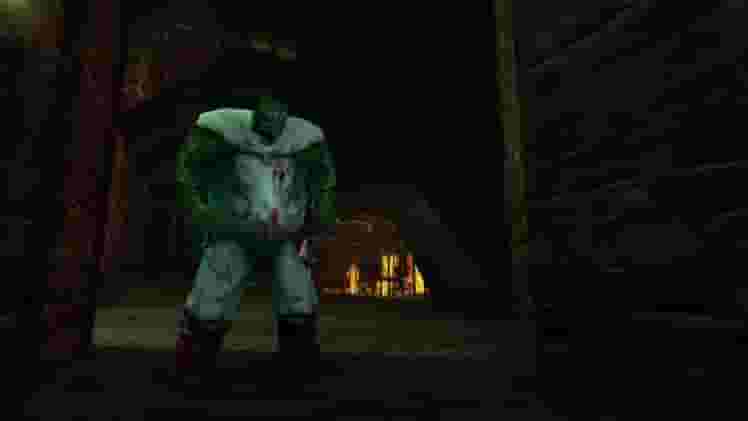 Shadow Man Remastered screenshot thumbnail screenshot 3