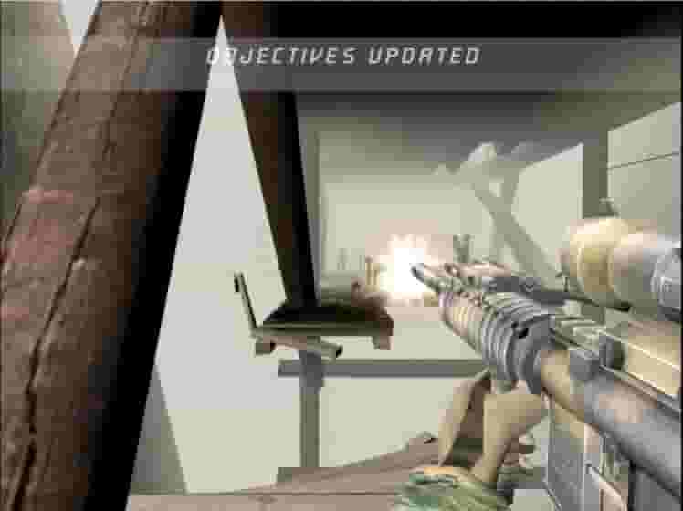 Shadow Ops: Red Mercury screenshot thumbnail screenshot 3