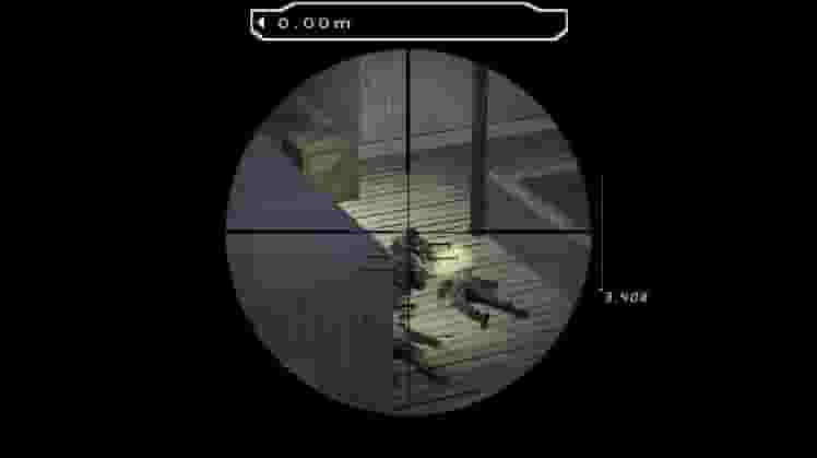 Shadow Ops: Red Mercury screenshot thumbnail screenshot 6