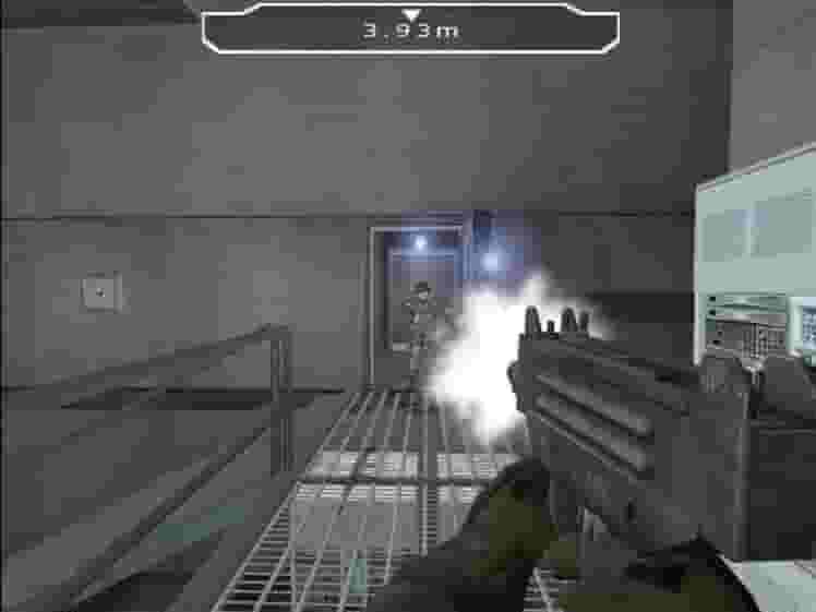 Shadow Ops: Red Mercury screenshot thumbnail screenshot 7