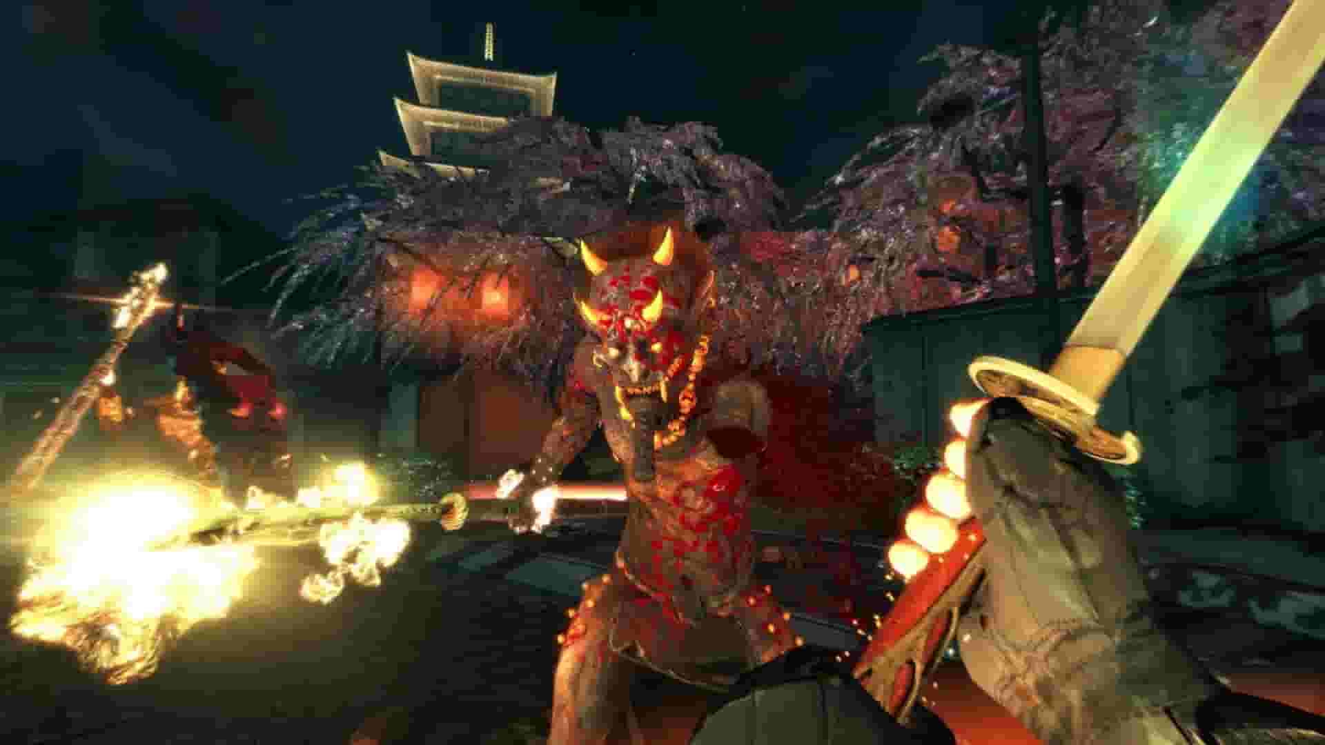 Shadow Warrior screenshot thumbnail screenshot 0