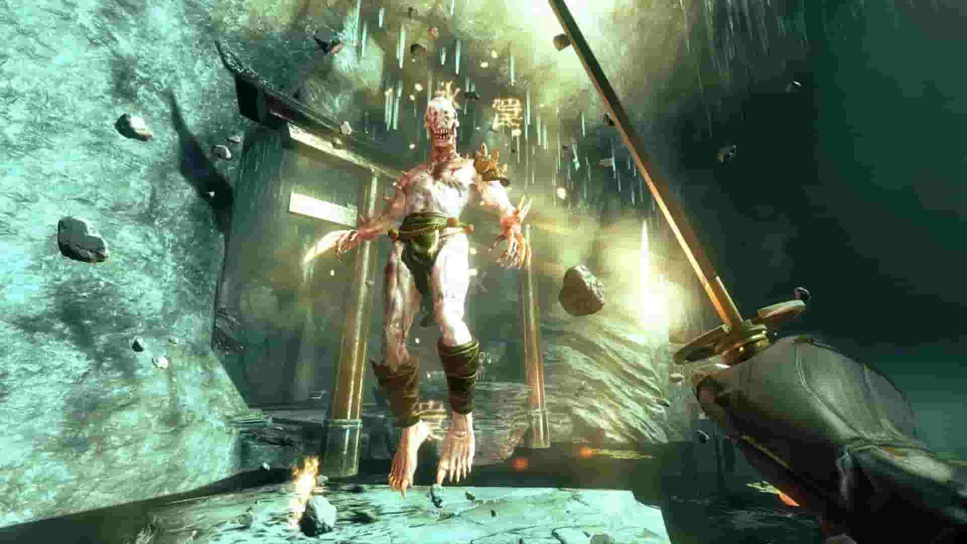 Shadow Warrior screenshot thumbnail screenshot 1