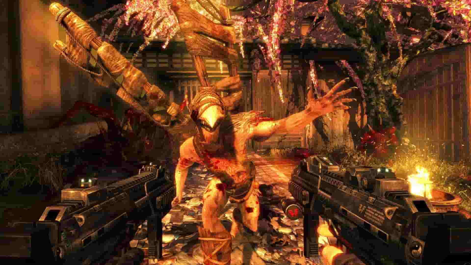 Shadow Warrior screenshot thumbnail screenshot 2