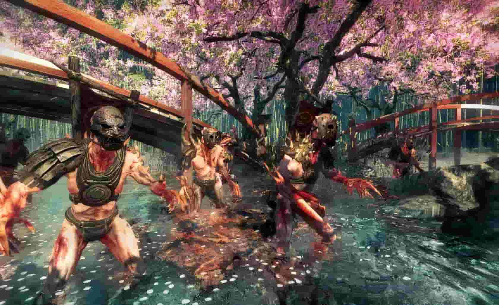Shadow Warrior screenshot thumbnail screenshot 4